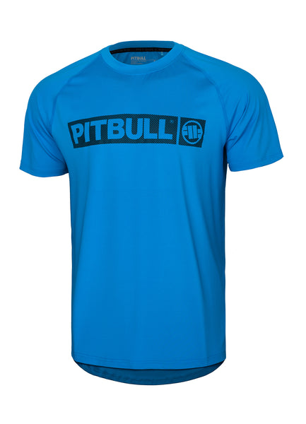 Koszulka Sportowa HILLTOP 190 Niebieska