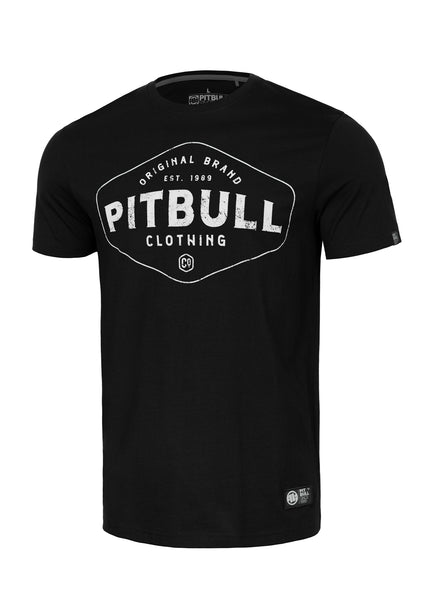 Koszulka PITBULL CO. Czarna