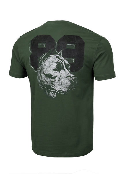 Koszulka DOG 89 Zielona