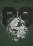 Koszulka DOG 89 Zielona