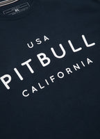 Koszulka USA CAL Granatowa