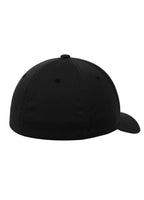 Czapka Full Cap CLASSIC BOXING Wooly Combed BLACK