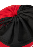 Shoe Bag LOGO 2 BLACK/RED