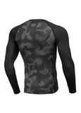Longsleeve Rashguard Dillard