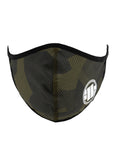Maseczka ochronna Camo Logo
