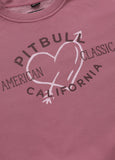 Bluza damska Washed MANZANITA HEART