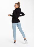 Bluza damska z kapturem Broken Heart