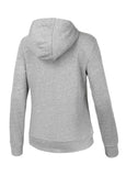 Bluza rozpinana z kapturem damska Small Logo