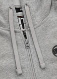 Bluza rozpinana z kapturem damska Small Logo