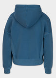 Bluza damska z kapturem Washed Manzanita