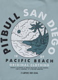 Bluza męska Washed PLANET SURF