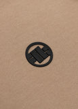 Bluza męska rozpinana Terry Small Logo
