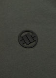Bluza męska rozpinana Terry Small Logo