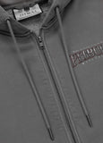 Bluza męska rozpinana z kapturem Washed ACE OF SPADES
