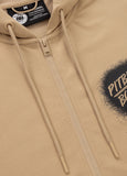 Bluza męska rozpinana z kapturem GRAFFITI