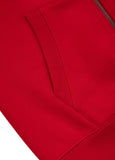 Bluza męska rozpinana z kapturem Hilltop 23