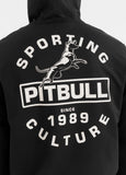 Bluza męska rozpinana z kapturem PHYSICAL CULTURE