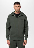 Bluza rozpinana z kapturem SAMPSON