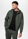 Bluza rozpinana z kapturem SAMPSON