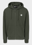 Bluza rozpinana z kapturem SMALL LOGO NUGGET