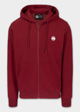 Bluza rozpinana z kapturem SMALL LOGO NUGGET