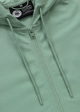 Bluza rozpinana z kapturem SMALL LOGO NUGGET