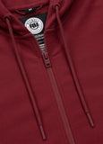 Bluza rozpinana z kapturem SMALL LOGO NUGGET
