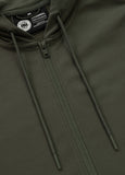 Bluza rozpinana z kapturem SMALL LOGO NUGGET