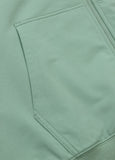 Bluza rozpinana z kapturem SMALL LOGO NUGGET
