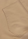 Bluza rozpinana z kapturem SMALL LOGO NUGGET
