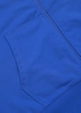 Bluza rozpinana z kapturem SMALL LOGO NUGGET