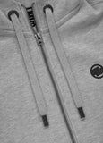 Bluza męska rozpinana z kapturem Small Logo