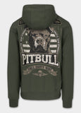 Bluza męska rozpinana z kapturem TROUBLEMAKER