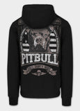 Bluza męska rozpinana z kapturem TROUBLEMAKER