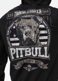 Bluza męska rozpinana z kapturem TROUBLEMAKER