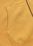 Bluza męska rozpinana z kapturem Washed VINTAGE BJJ