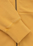 Bluza męska rozpinana z kapturem Washed VINTAGE BJJ