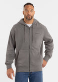 Bluza męska rozpinana z kapturem Washed ACE OF SPADES