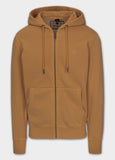 Bluza męska rozpinana z kapturem Washed Lancaster II