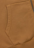 Bluza męska rozpinana z kapturem Washed Lancaster II