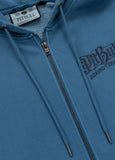 Bluza męska rozpinana z kapturem Washed VINTAGE BOXING