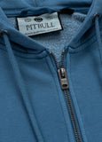 Bluza męska rozpinana z kapturem Washed VINTAGE BOXING