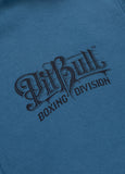 Bluza męska rozpinana z kapturem Washed VINTAGE BOXING