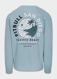 Bluza męska Washed PLANET SURF
