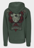 Bluza męska z kapturem ACE OF SPADES