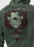 Bluza męska z kapturem ACE OF SPADES