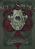 Bluza męska z kapturem ACE OF SPADES