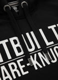 Bluza męska z kapturem Bare Knuckle