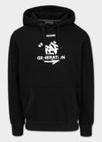 Bluza męska z kapturem RAP Generation