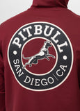 Bluza męska z kapturem SAN DIEGO CA
